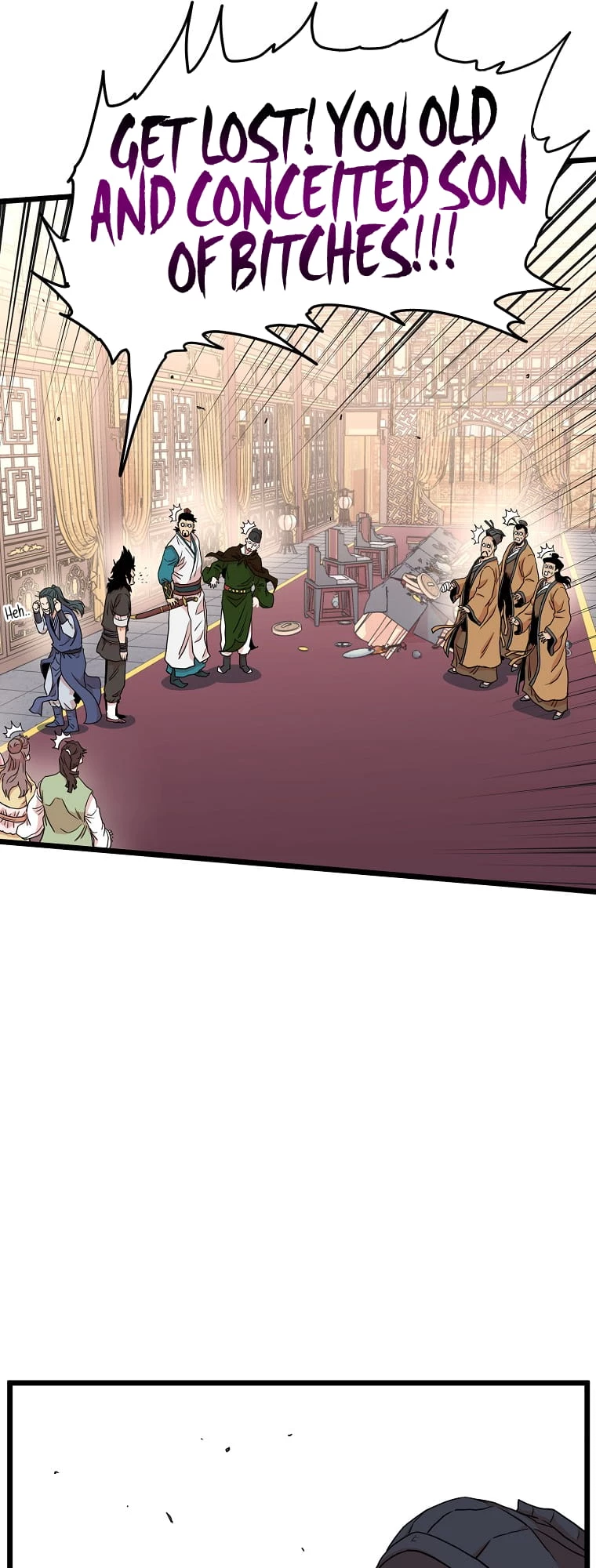 Log-in Murim Chapter 98 - 15