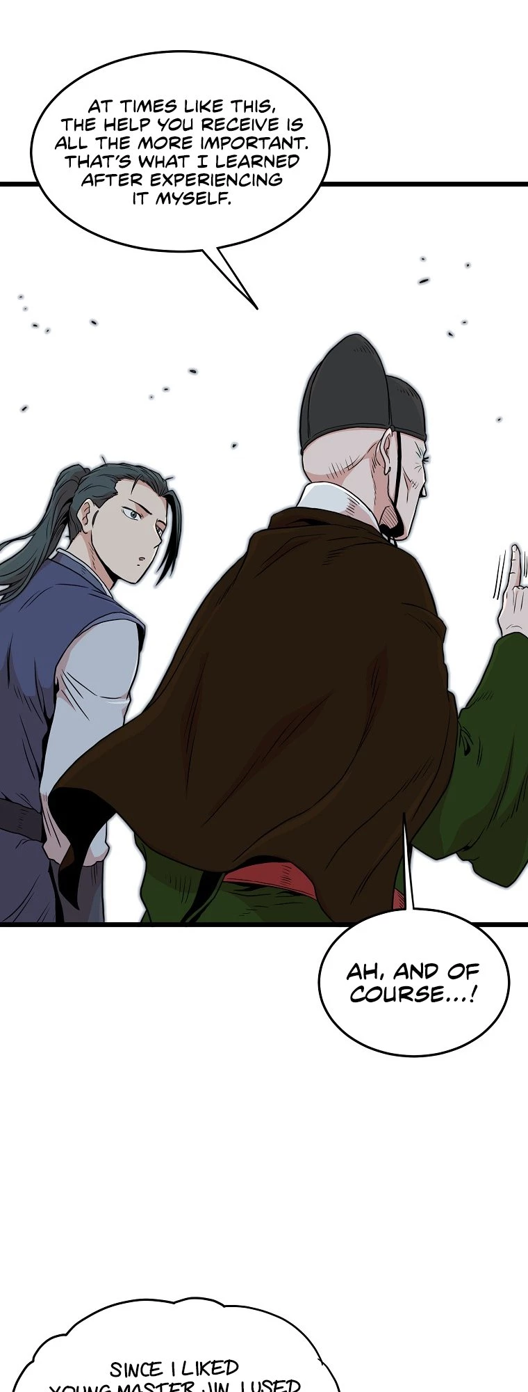 Log-in Murim Chapter 100 - 48