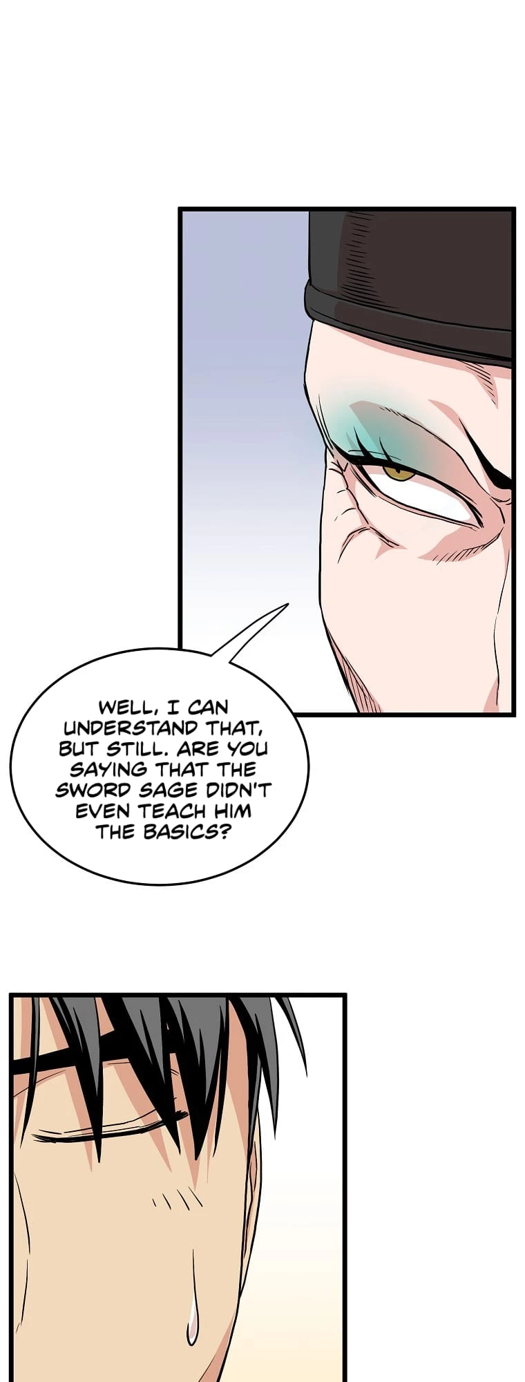 Log-in Murim Chapter 98 - 21
