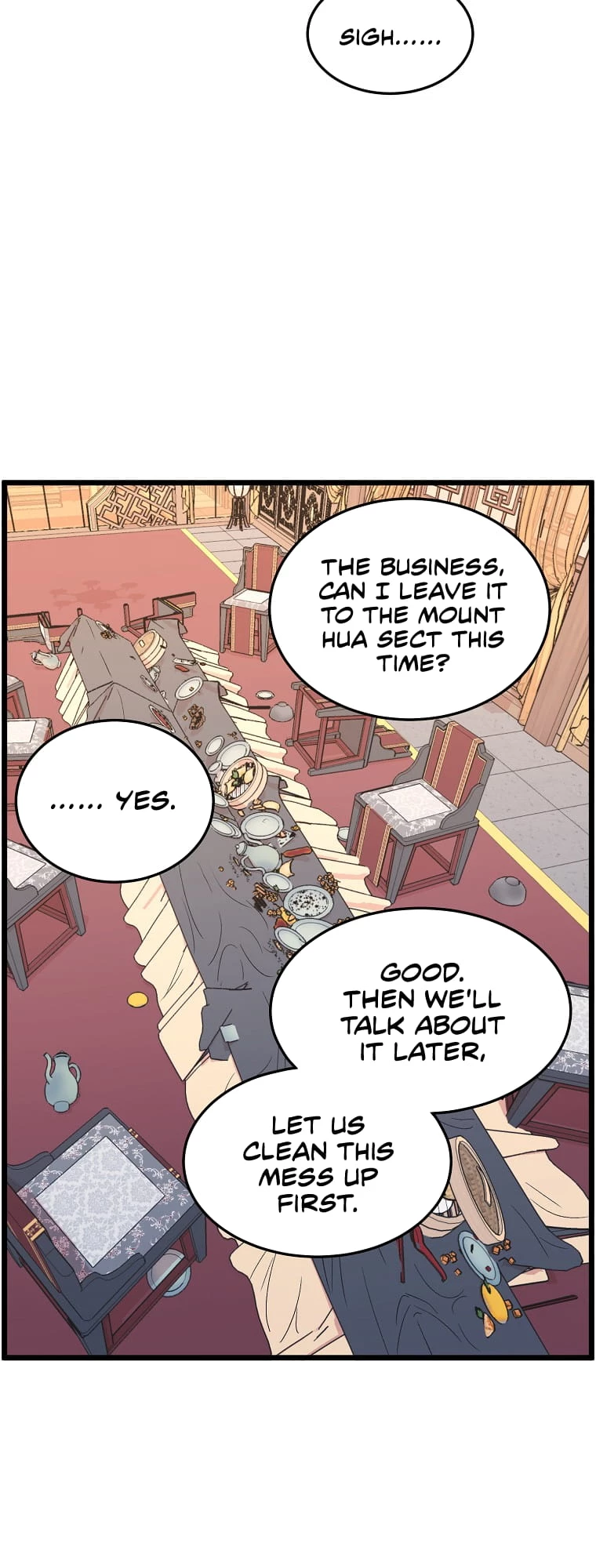Log-in Murim Chapter 98 - 23