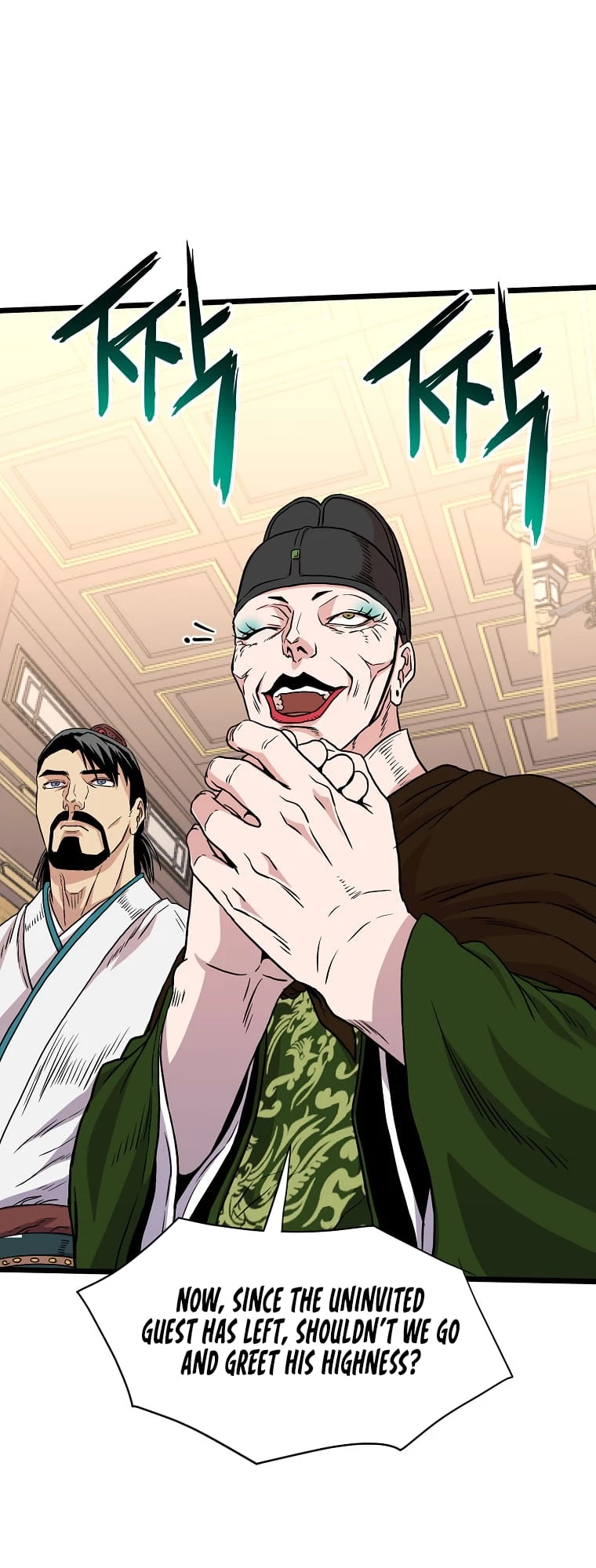 Log-in Murim Chapter 98 - 24