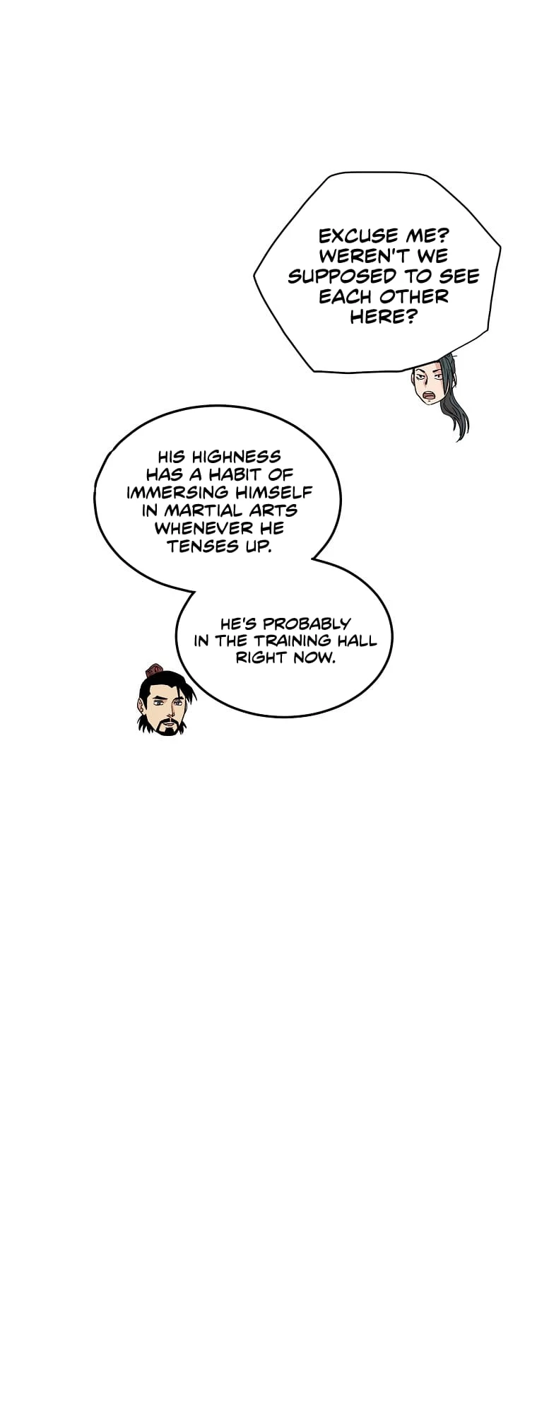 Log-in Murim Chapter 98 - 25