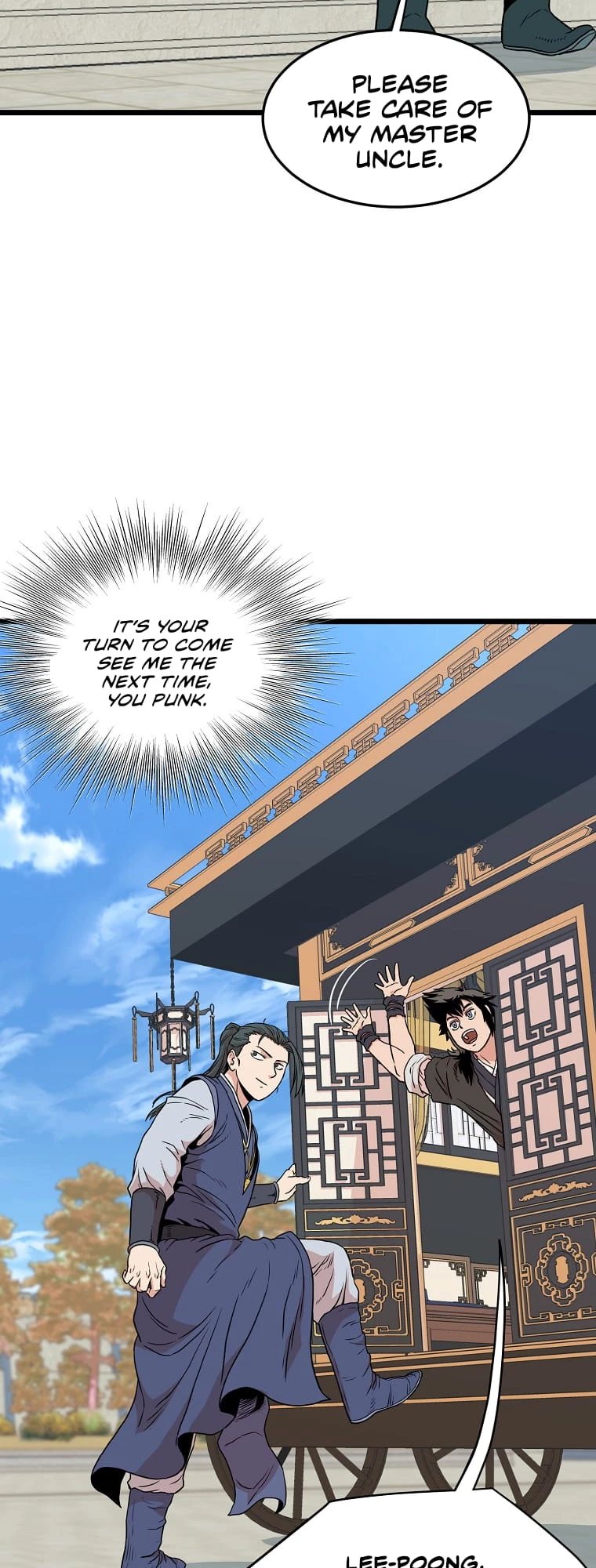 Log-in Murim Chapter 99 - 53