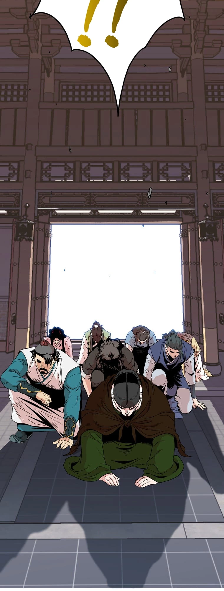 Log-in Murim Chapter 98 - 28