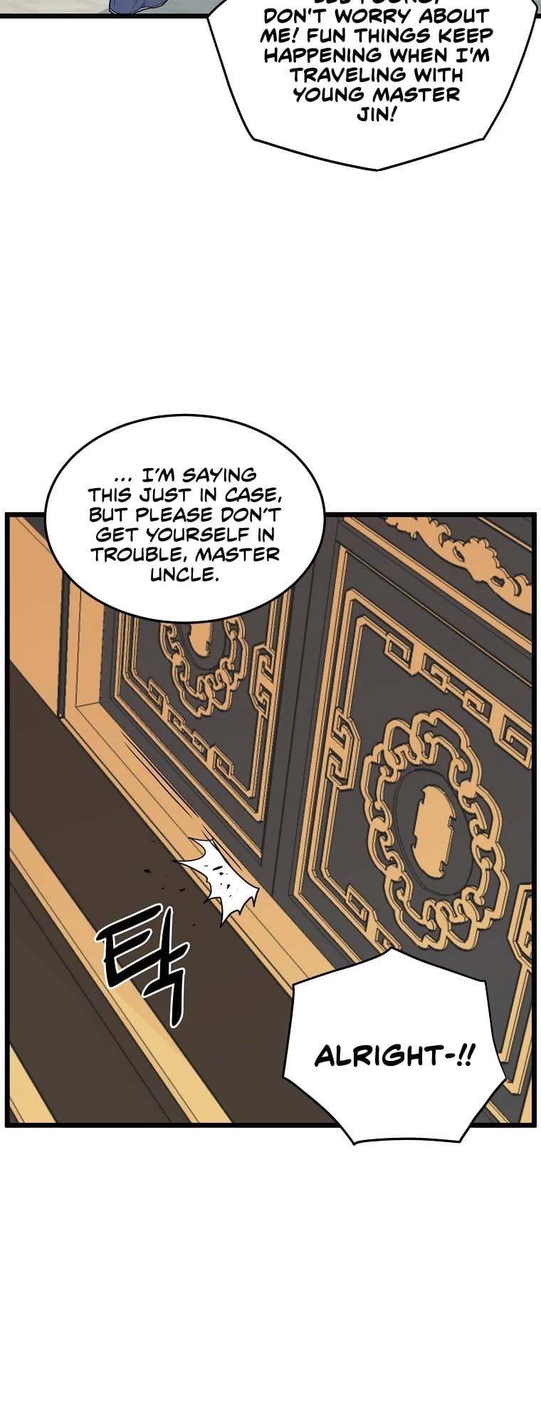 Log-in Murim Chapter 99 - 54