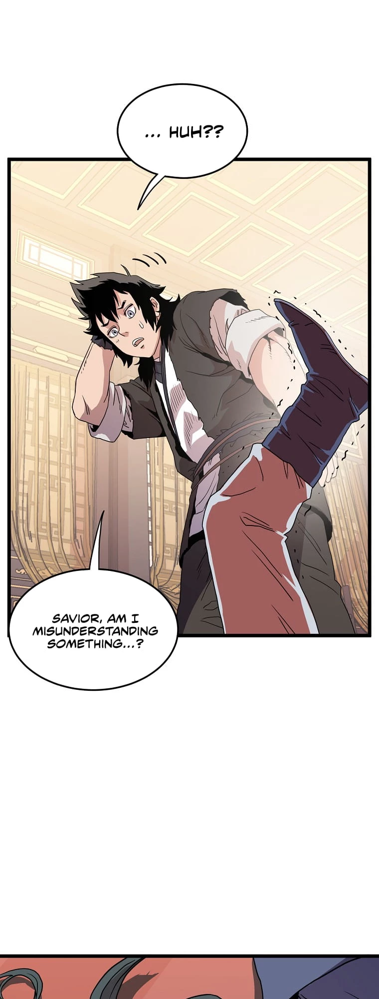 Log-in Murim Chapter 97 - 2