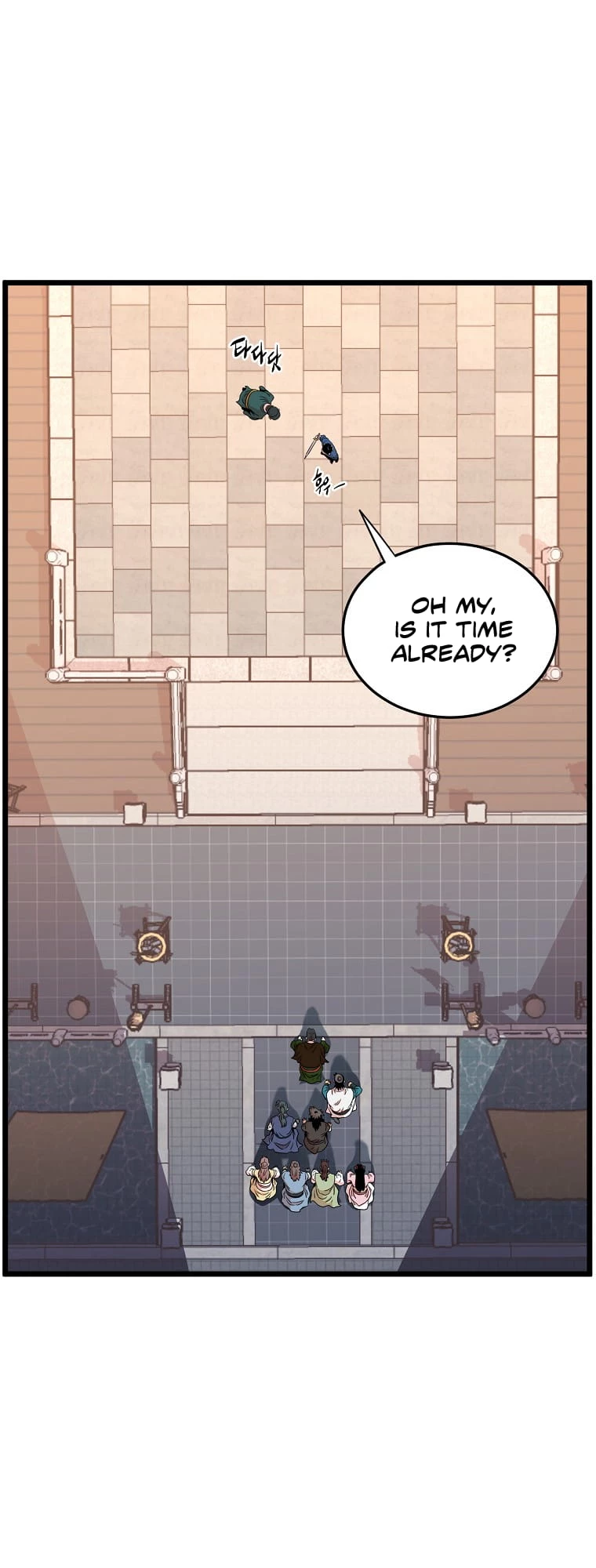 Log-in Murim Chapter 98 - 30