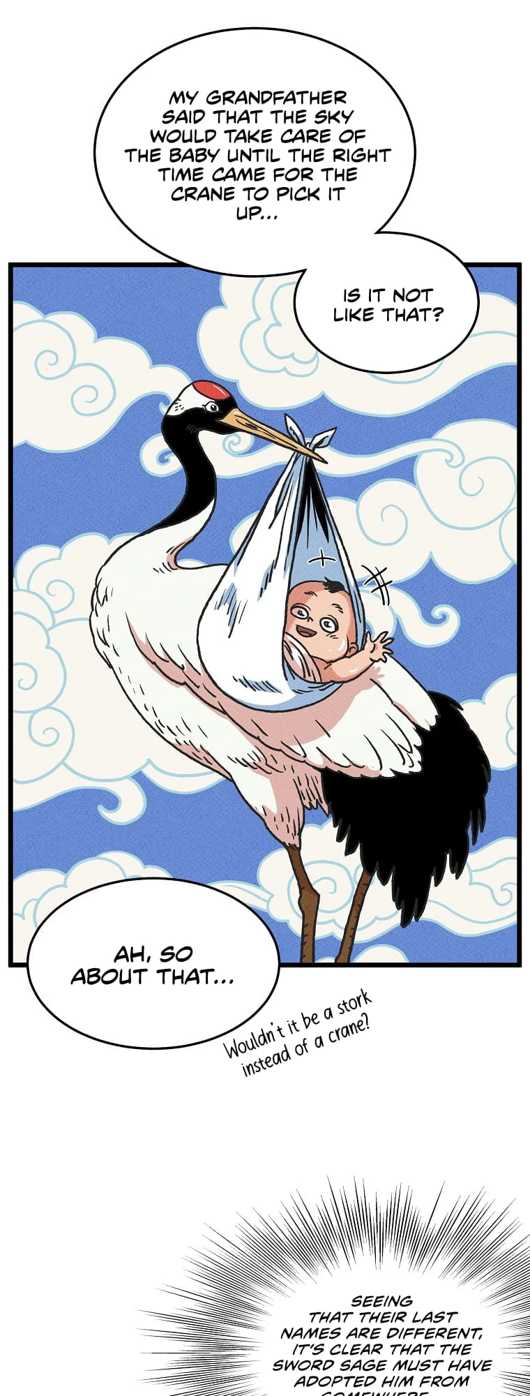 Log-in Murim Chapter 97 - 4