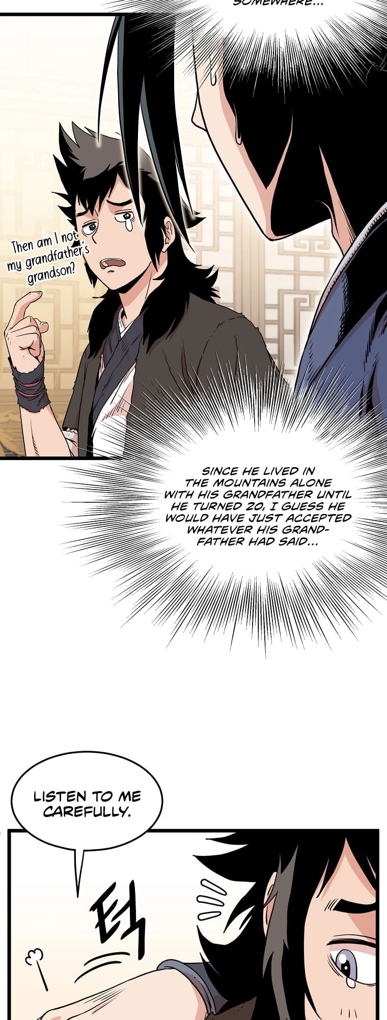 Log-in Murim Chapter 97 - 5