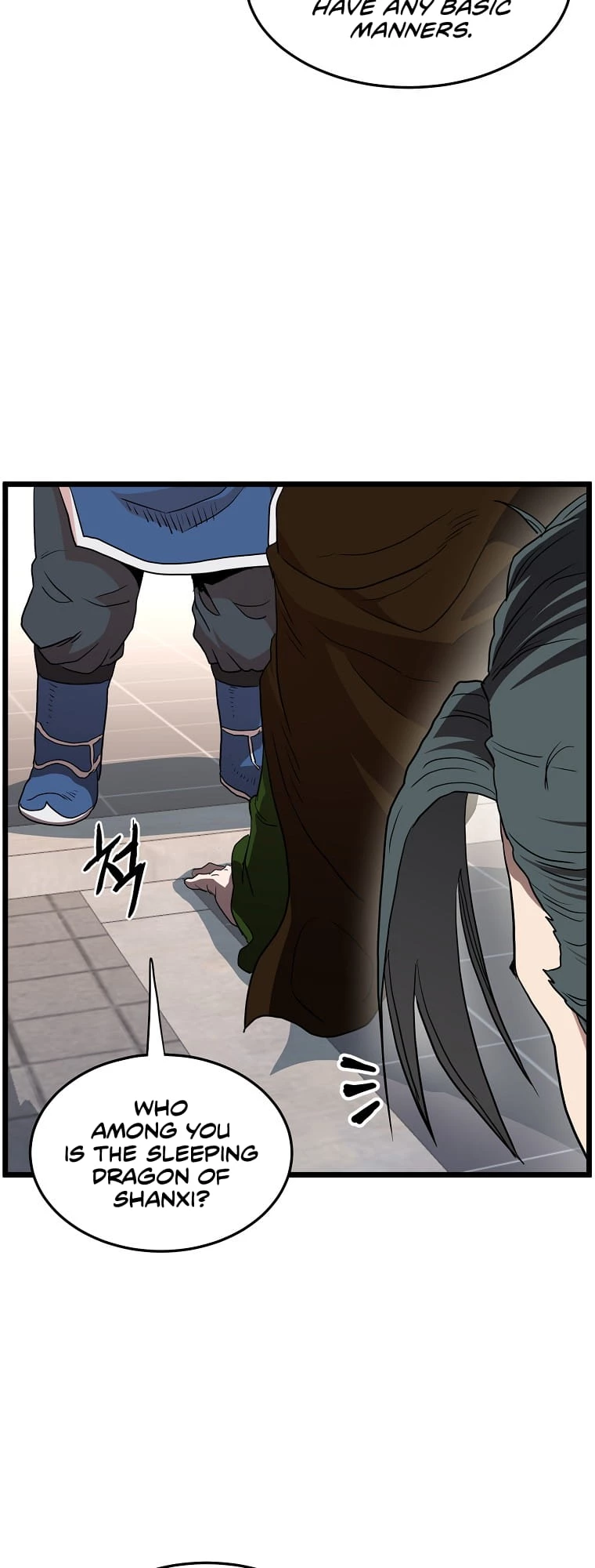 Log-in Murim Chapter 98 - 33