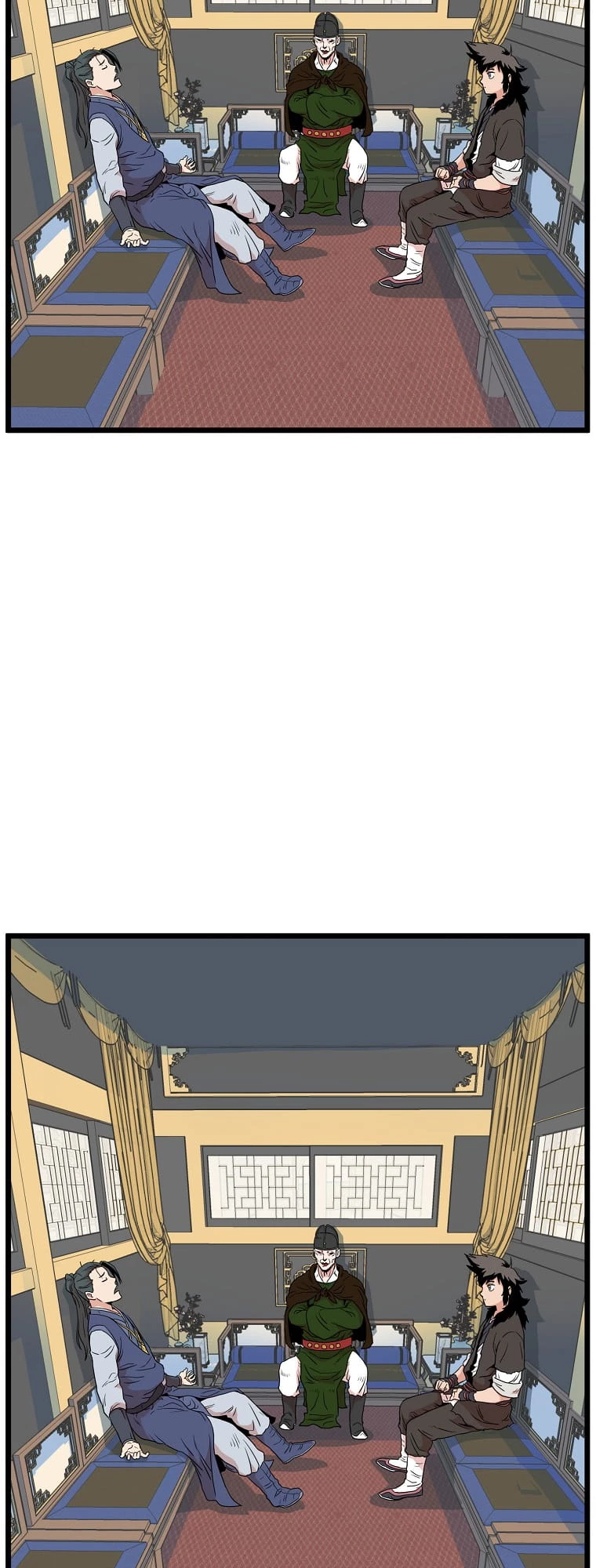 Log-in Murim Chapter 99 - 60