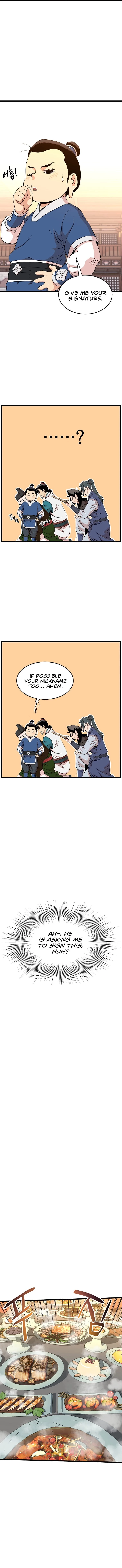 Log-in Murim Chapter 98 - 37