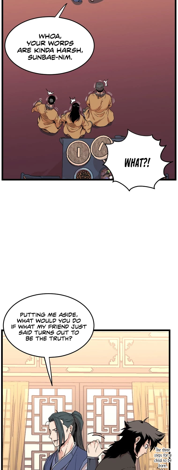 Log-in Murim Chapter 97 - 10