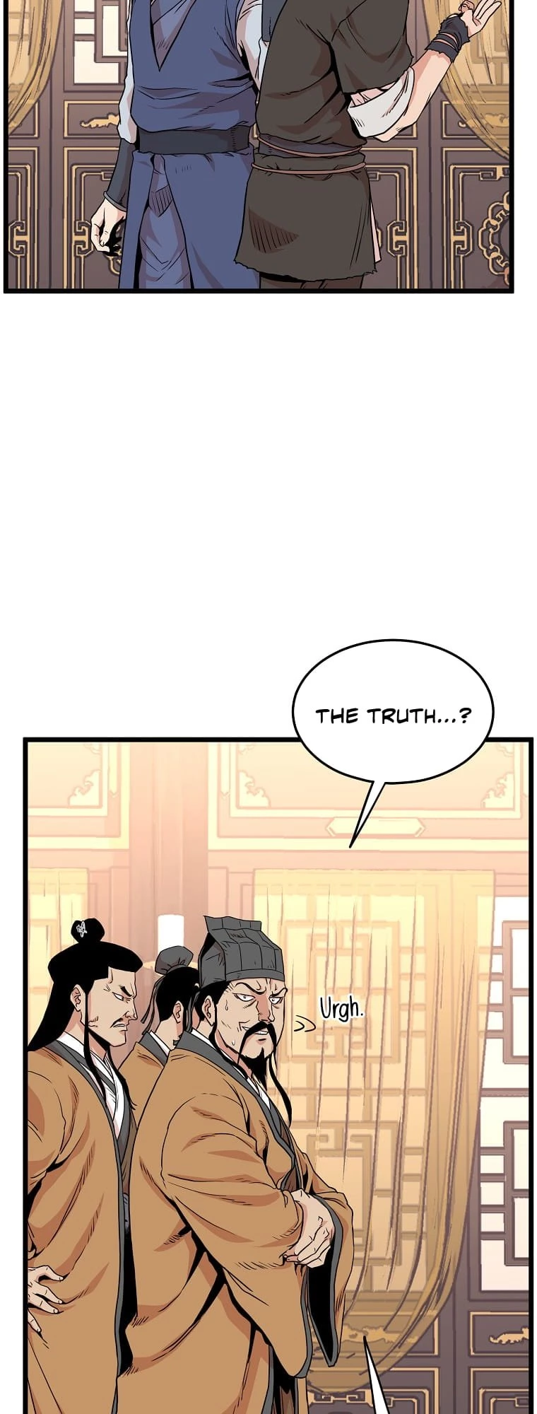Log-in Murim Chapter 97 - 11
