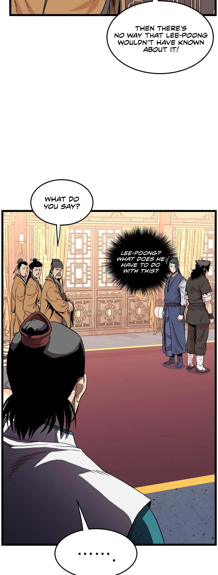 Log-in Murim Chapter 97 - 12