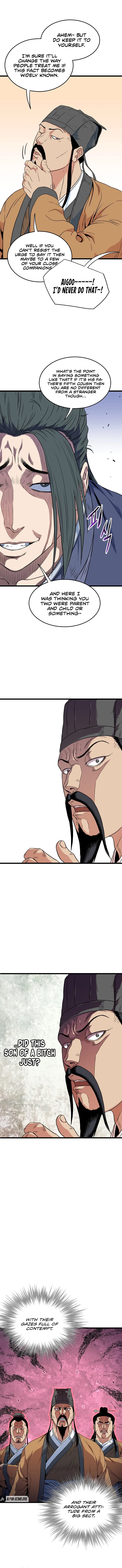 Log-in Murim Chapter 96 - 2