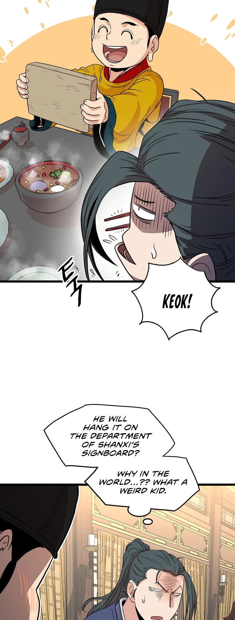 Log-in Murim Chapter 98 - 42