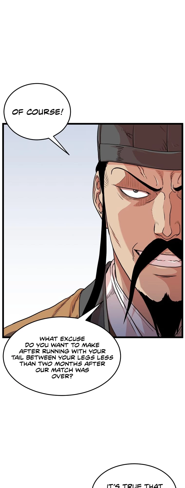Log-in Murim Chapter 97 - 14