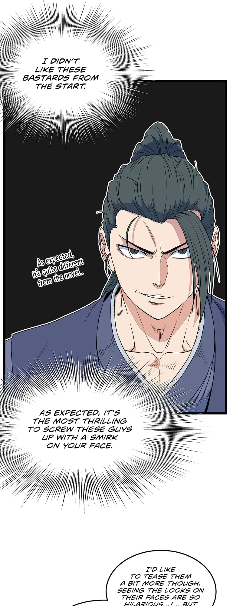 Log-in Murim Chapter 96 - 3