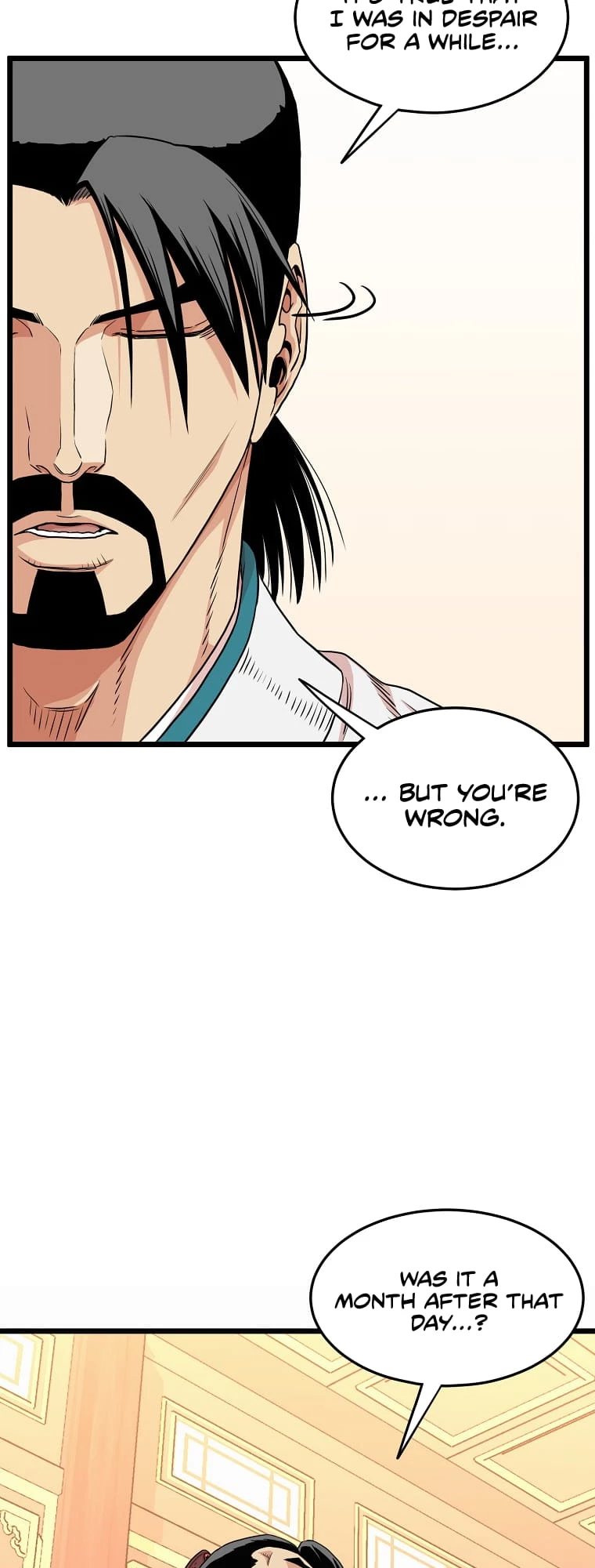 Log-in Murim Chapter 97 - 15