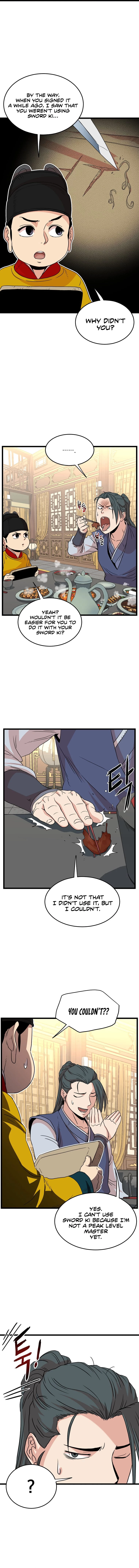 Log-in Murim Chapter 98 - 44