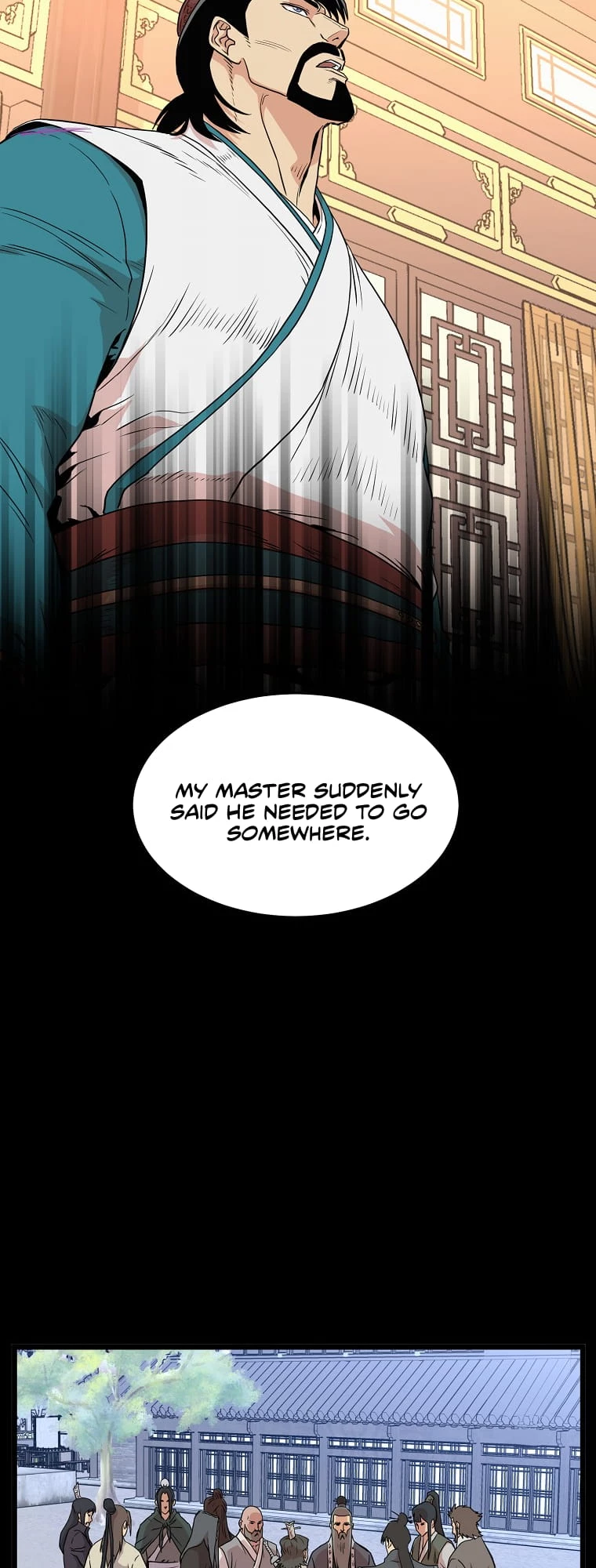 Log-in Murim Chapter 97 - 16
