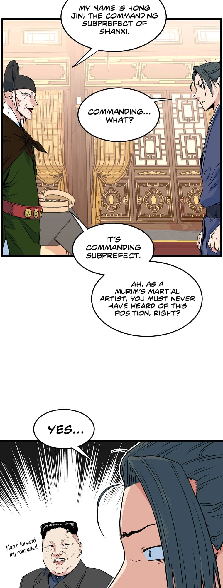 Log-in Murim Chapter 96 - 5