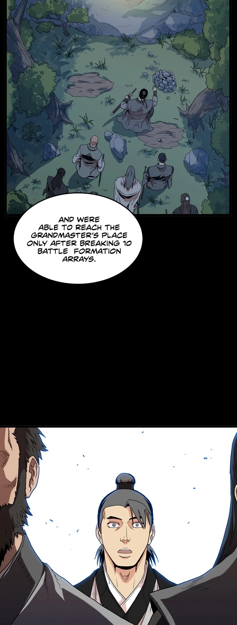 Log-in Murim Chapter 97 - 18