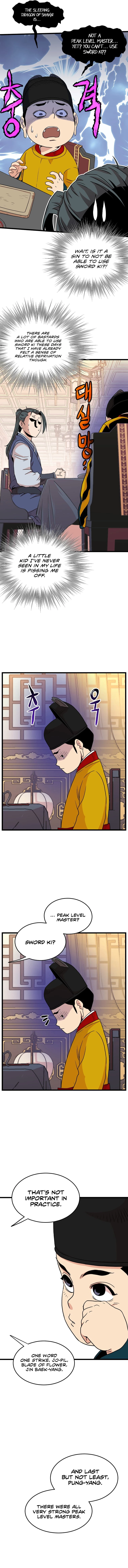 Log-in Murim Chapter 98 - 45