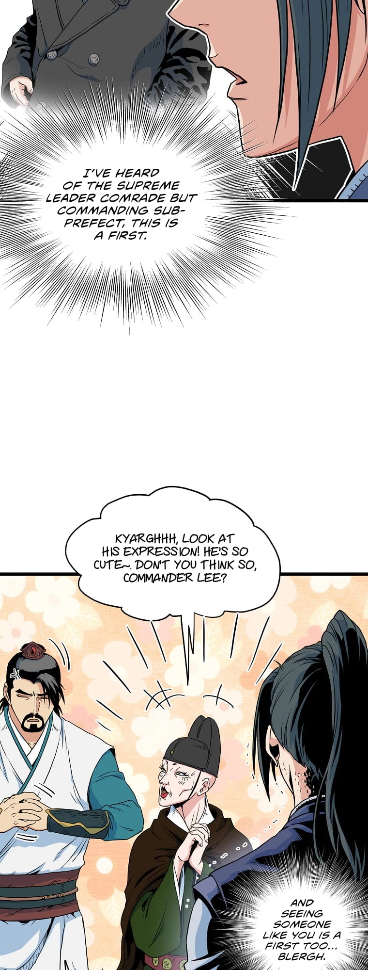 Log-in Murim Chapter 96 - 6