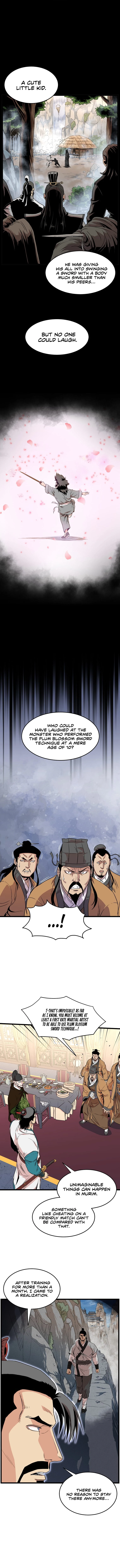 Log-in Murim Chapter 97 - 20