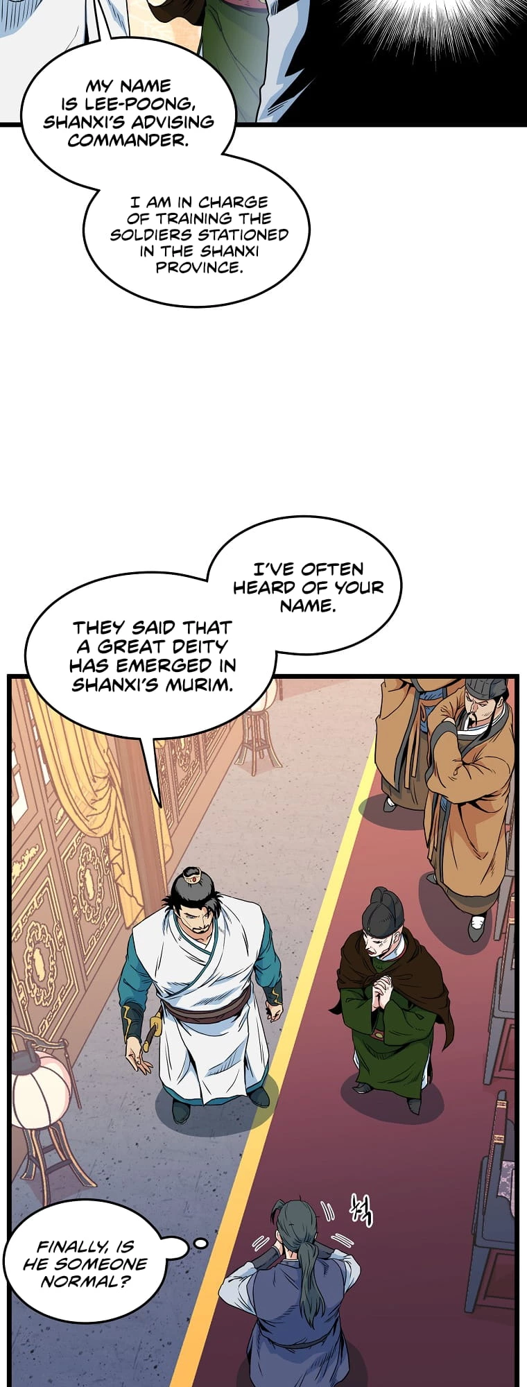 Log-in Murim Chapter 96 - 7
