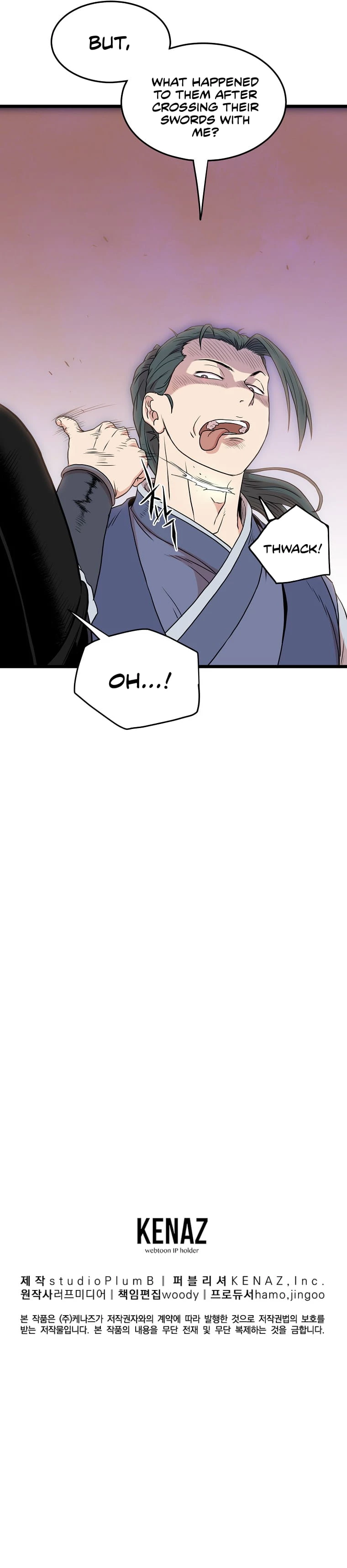 Log-in Murim Chapter 98 - 46