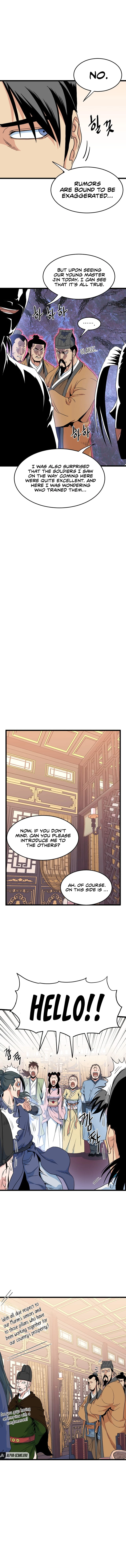 Log-in Murim Chapter 96 - 9