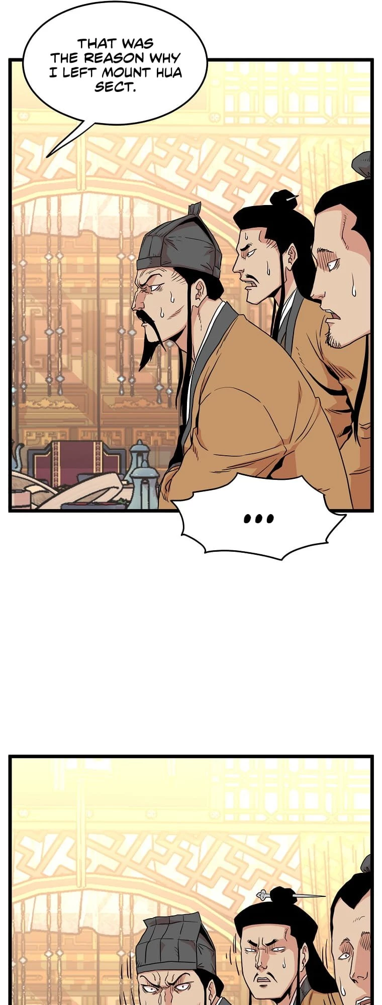 Log-in Murim Chapter 97 - 21