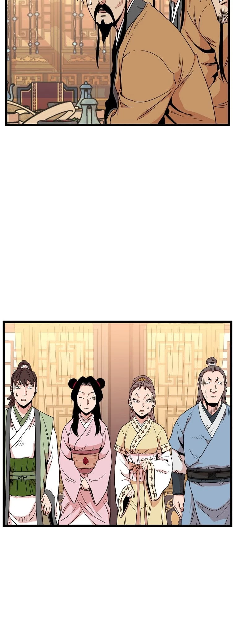 Log-in Murim Chapter 97 - 22