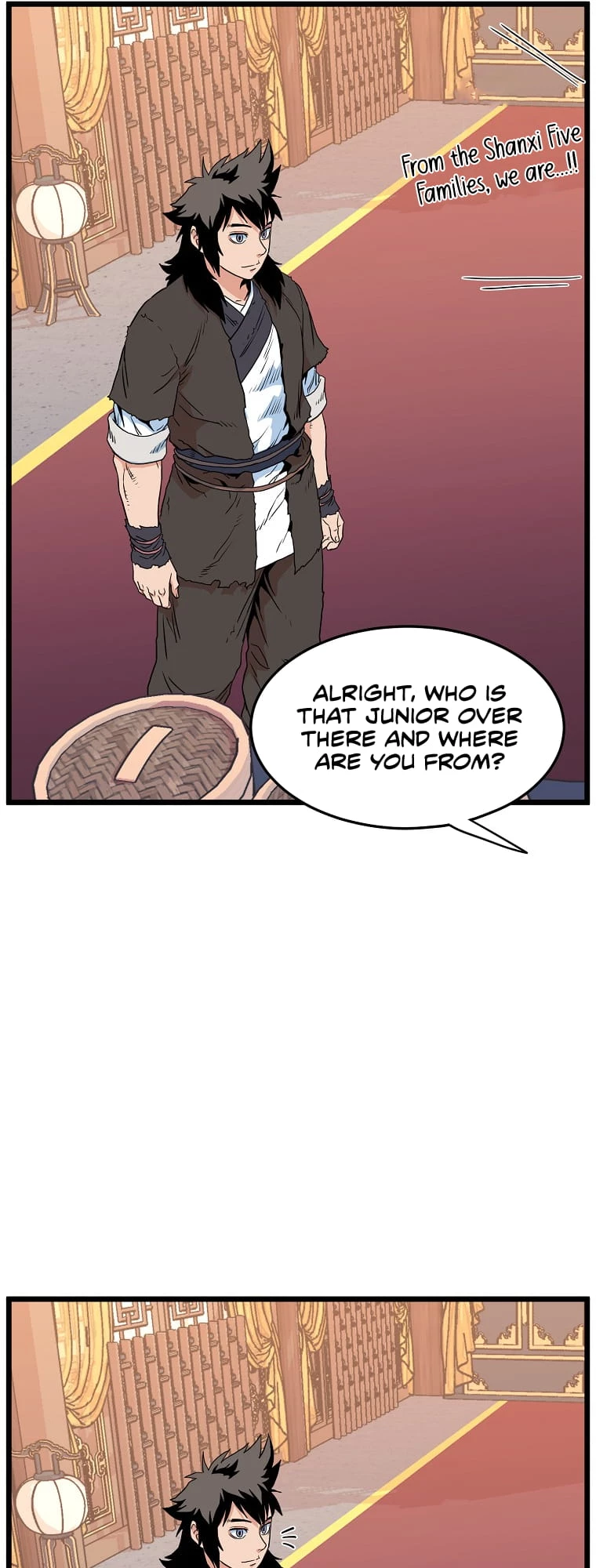 Log-in Murim Chapter 96 - 10