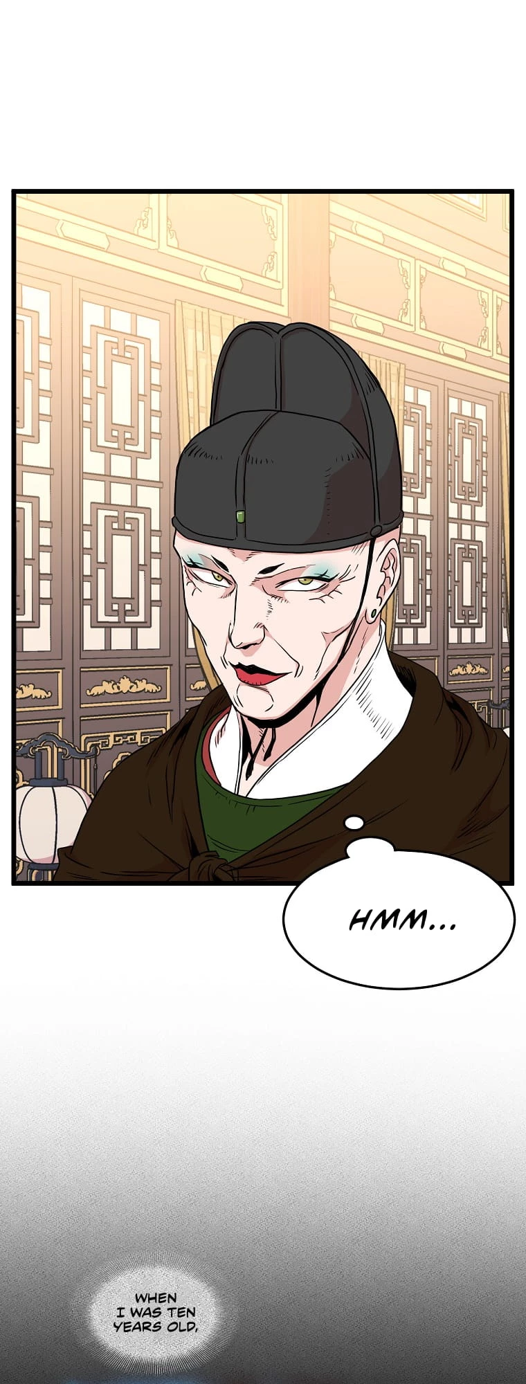Log-in Murim Chapter 97 - 23
