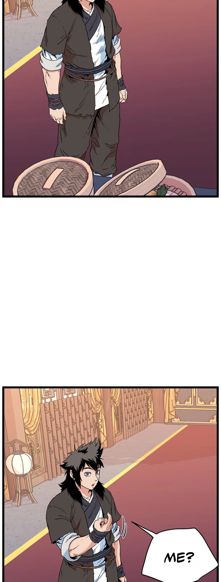 Log-in Murim Chapter 96 - 11