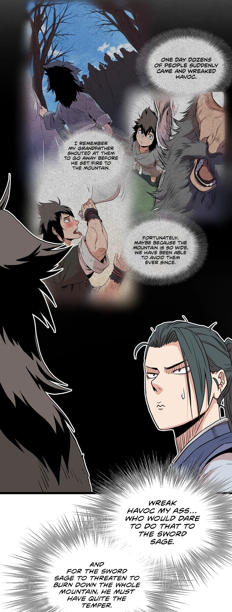 Log-in Murim Chapter 97 - 24