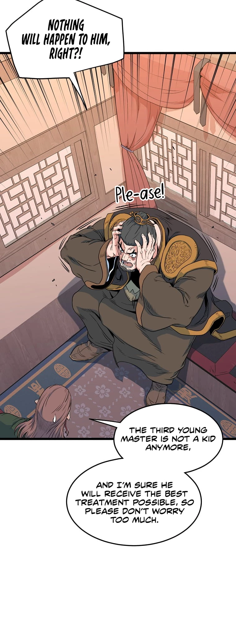 Log-in Murim Chapter 95 - 4