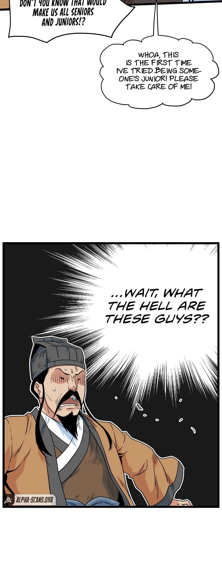 Log-in Murim Chapter 96 - 14