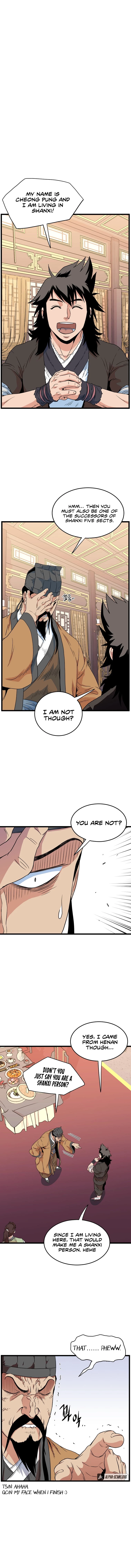 Log-in Murim Chapter 96 - 15