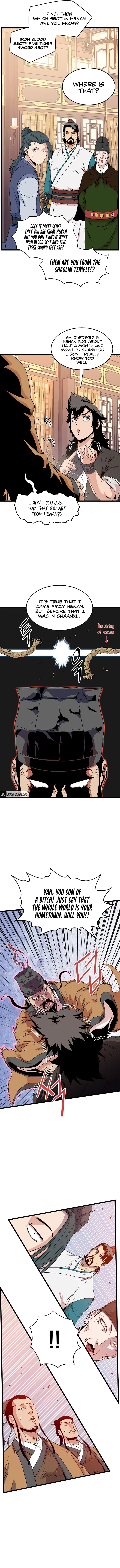 Log-in Murim Chapter 96 - 16