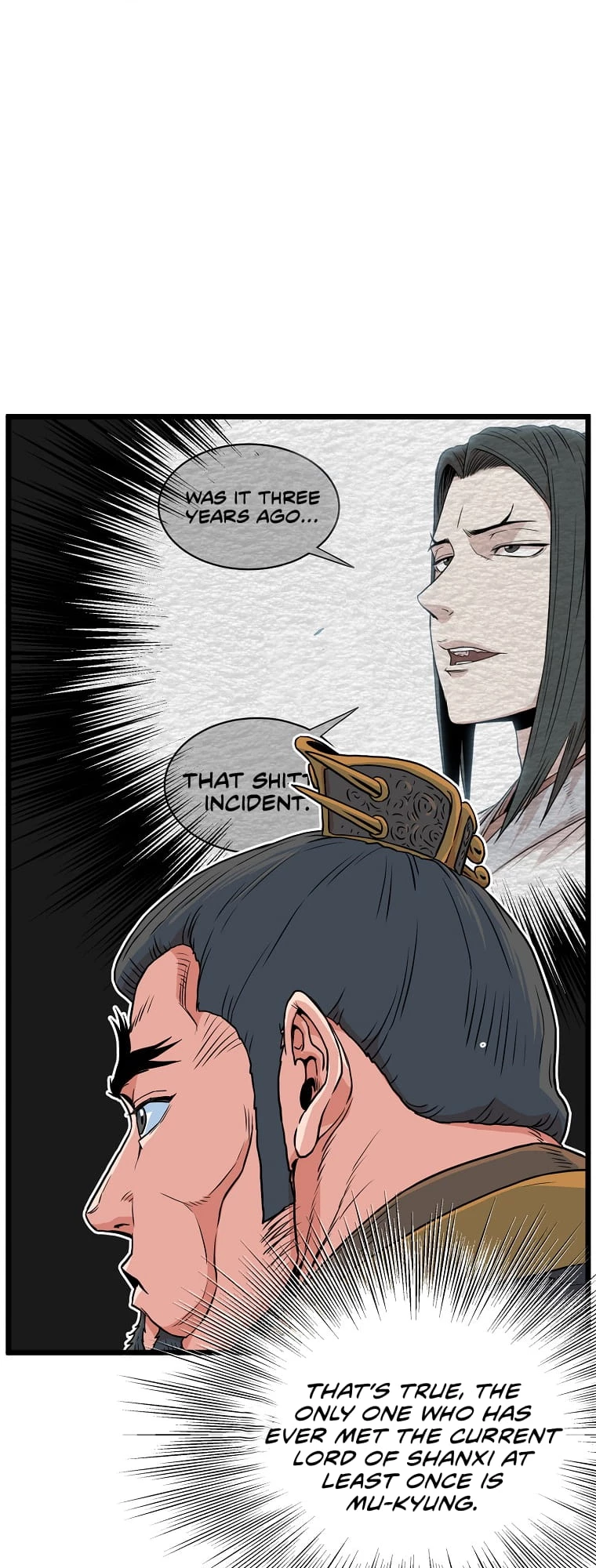 Log-in Murim Chapter 95 - 8