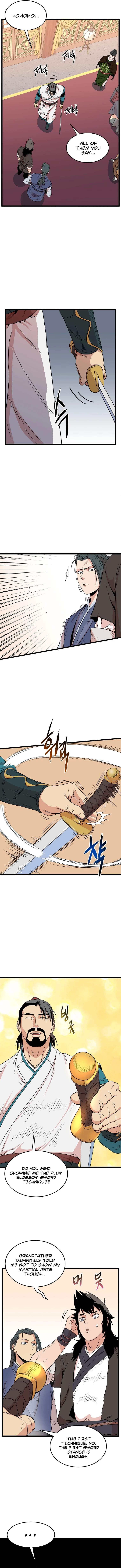 Log-in Murim Chapter 97 - 29
