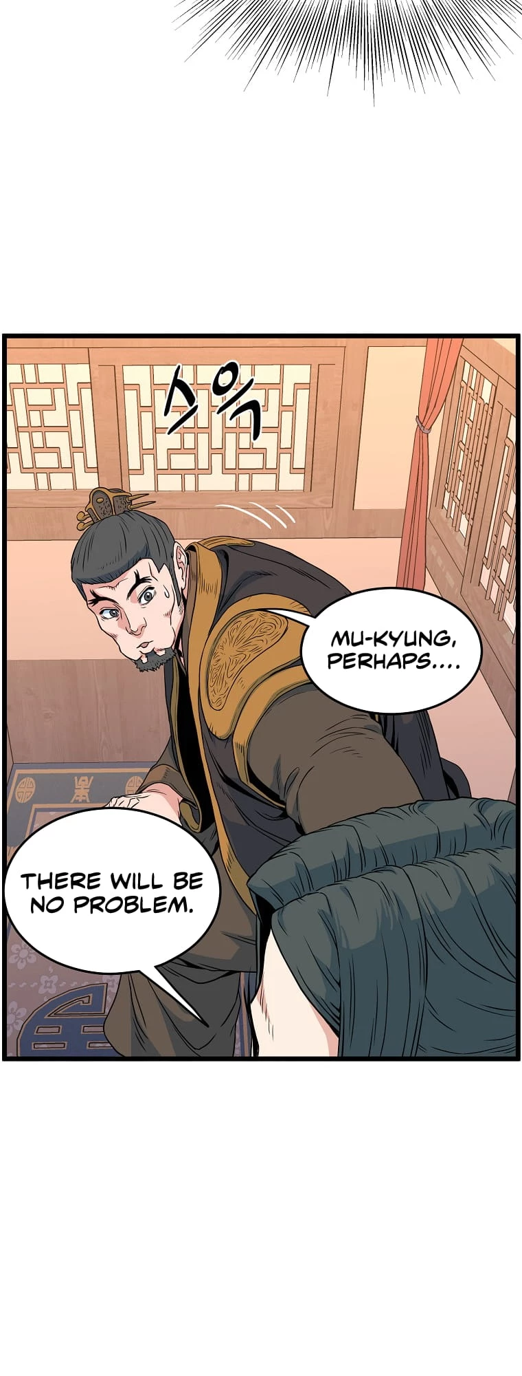Log-in Murim Chapter 95 - 9