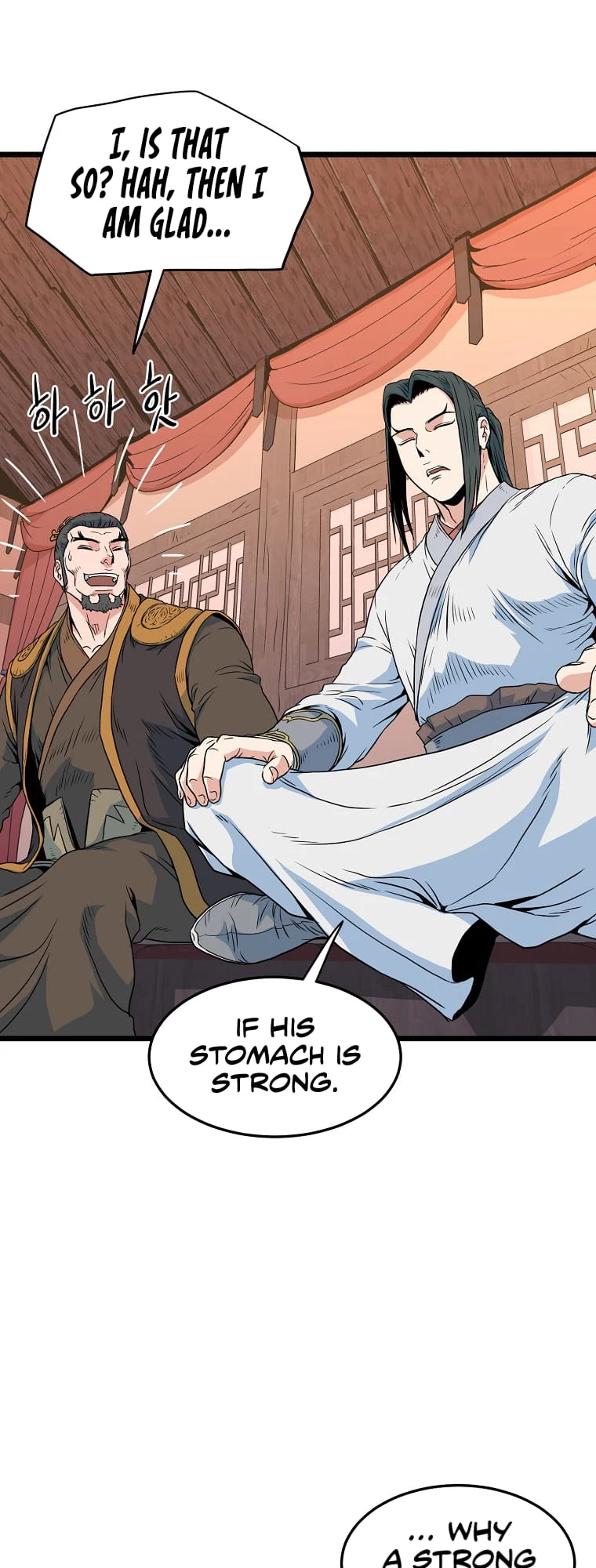 Log-in Murim Chapter 95 - 10