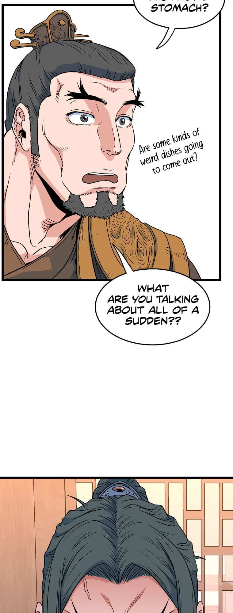 Log-in Murim Chapter 95 - 11