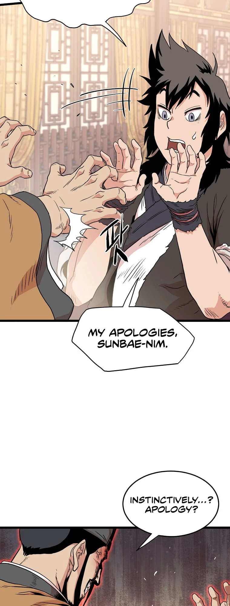 Log-in Murim Chapter 96 - 19